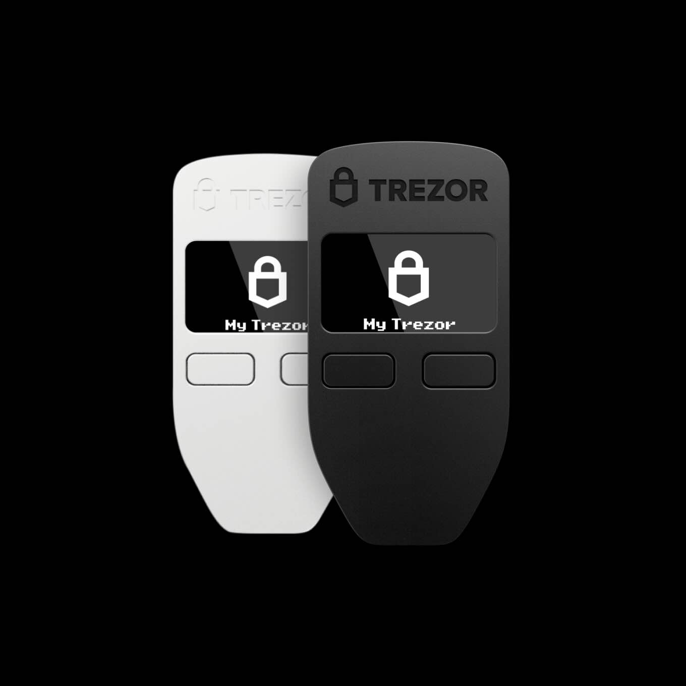 trezor-one-bianco-nero Il Miglior Hardware Wallet per Proteggere le Tue Criptovalute: Trezor Model One
