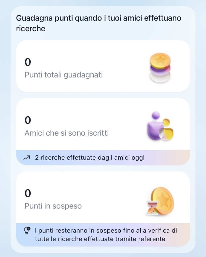 Microsoft Rewards: Come Guadagnare Punti e Buoni Regalo con Bing 3 3