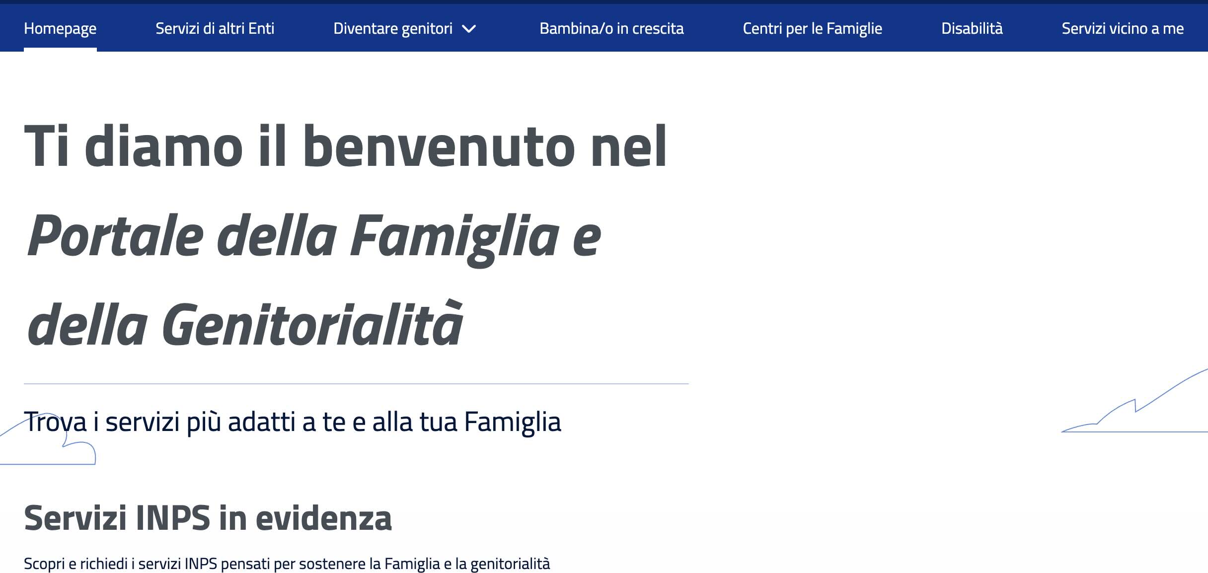 Addio Burocrazia? Arriva il Portale Unico INPS per le Famiglie: Tutti i Bonus in un Solo Click 1 Il nuovo Portale Unico per la Famiglia e la Genitorialità
