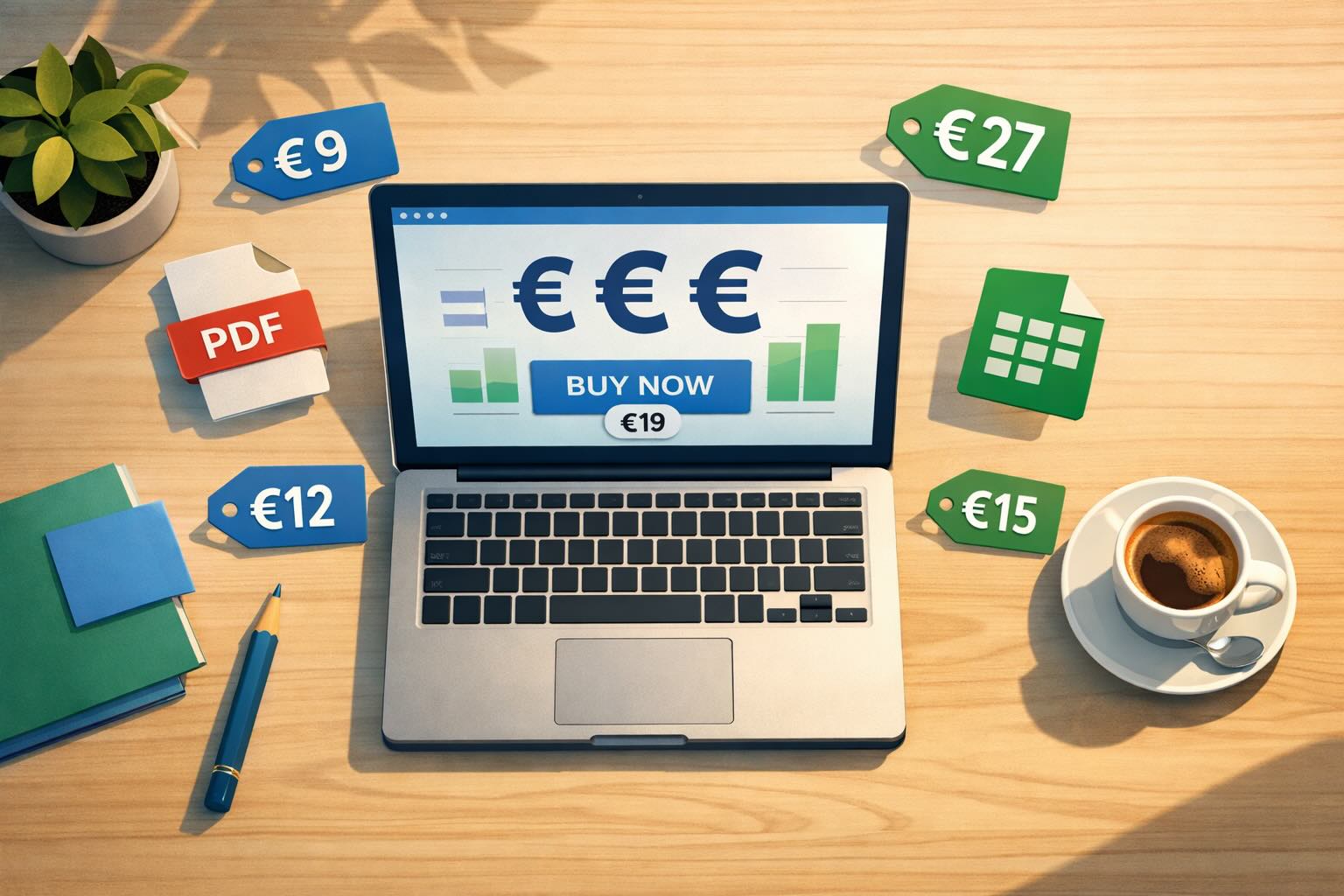 prodotti-low-ticket Guida per Principianti: Guadagnare Online con i Prodotti "Low Ticket"