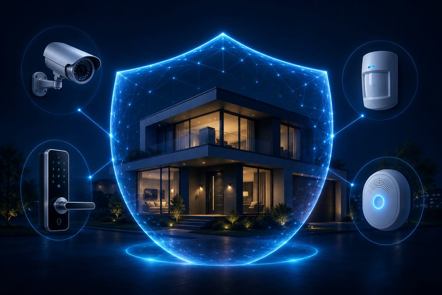 SIM WINDTRE Smart Security per antifurto e domotica