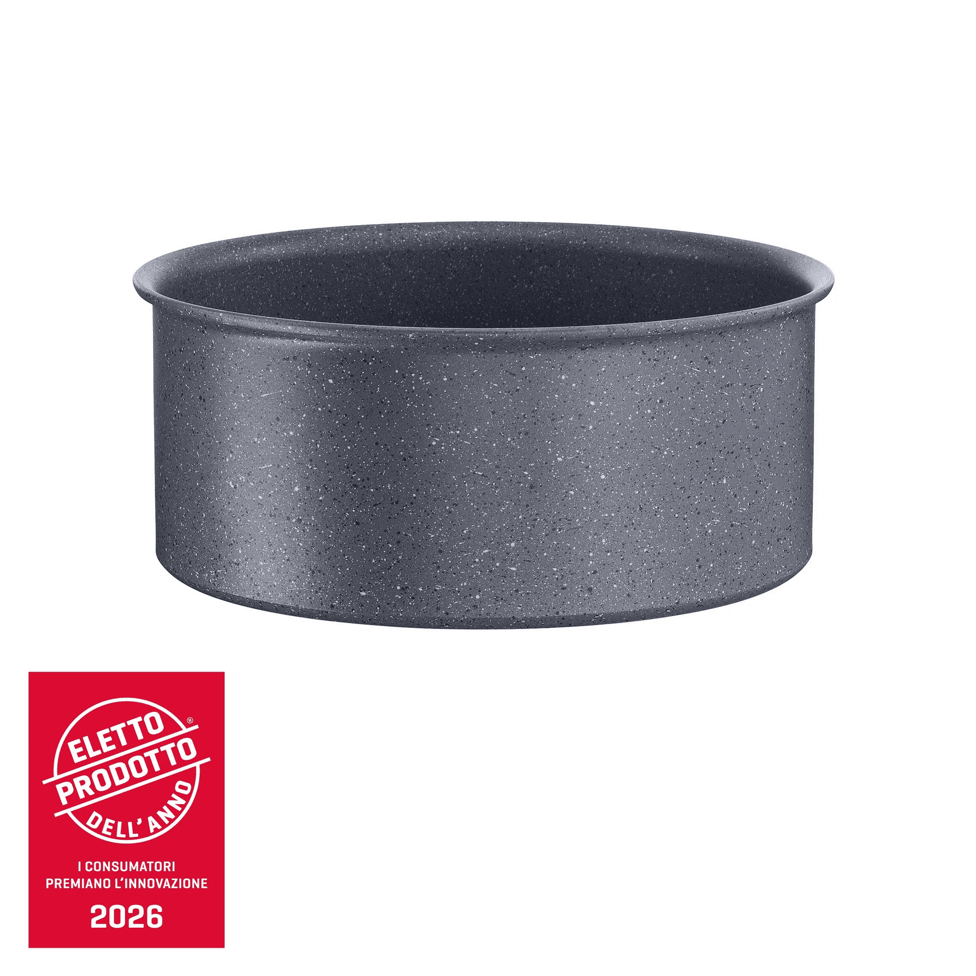 Codice Sconto Lagostina: -15% su Pentole, Padelle e Ingenio (Coupon Attivi 2026) 1 Lagostina Ingenio Mineralis Green casseruola antiaderente con manico rimovibile