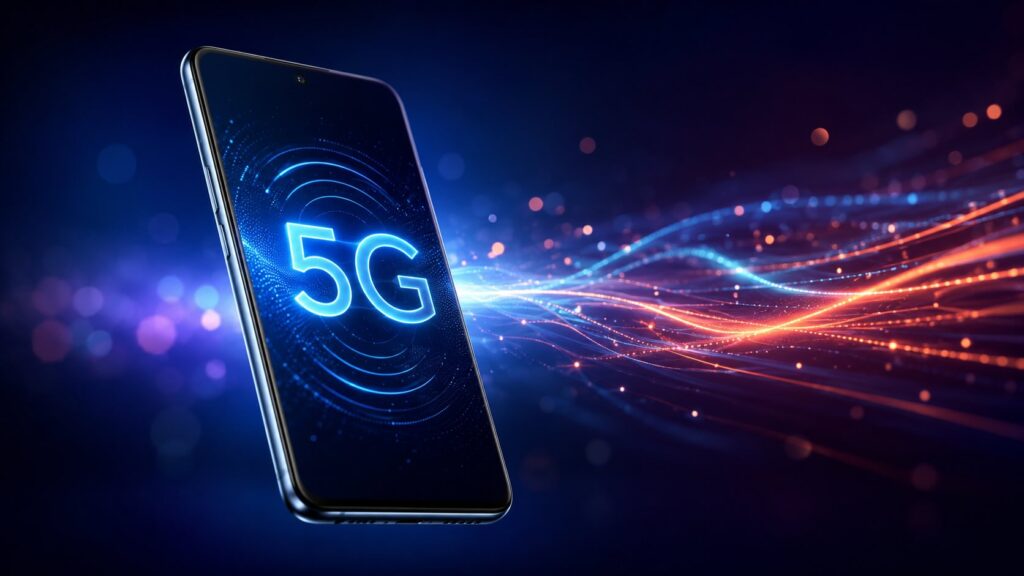 homepage 21 Smartphone 5G con offerta WINDTRE GIGA 50 — 50 GB a €5,99 al mese
