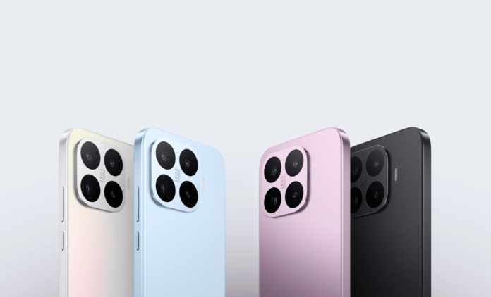 xiaomi-17t-colori-disponibili Xiaomi 17T nei quattro colori disponibili: Opal White, Blue, Violet e Black