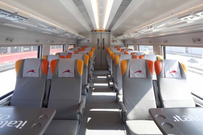 Italo Famiglia: bambini gratis in treno fino ai 14 anni