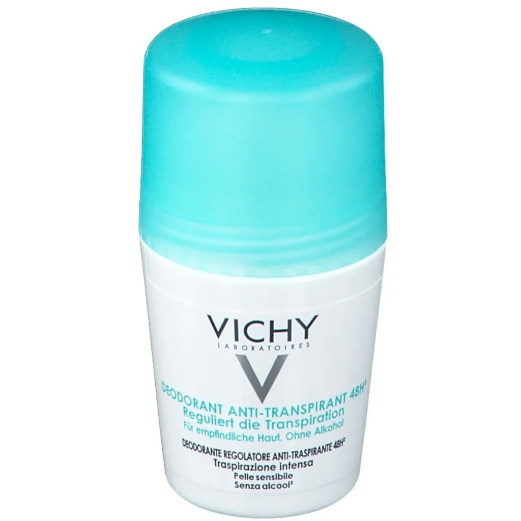 Deodoranti Vichy in Offerta: fino al 43% di Sconto su Farmacia Soccavo 1 deodoranti vichy in offerta - Pelle Sensibile 48H — Dermatologicamente testato, senza alcool e senza sali di alluminio: adatto a pelle reattiva e irritabile, anche dopo la depilazione.