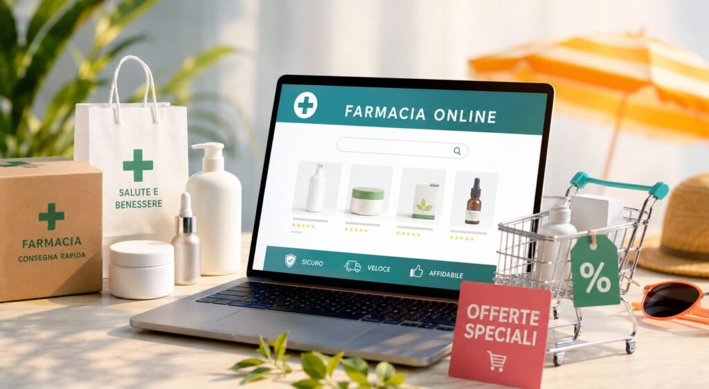 Farmacie Online in Offerta: Farmacia Soccavo e 1000Farmacie a Confronto (Luglio 2026) 1 Farmacie Online in Offerta: Farmacia Soccavo e 1000Farmacie a Confronto (Luglio 2026)