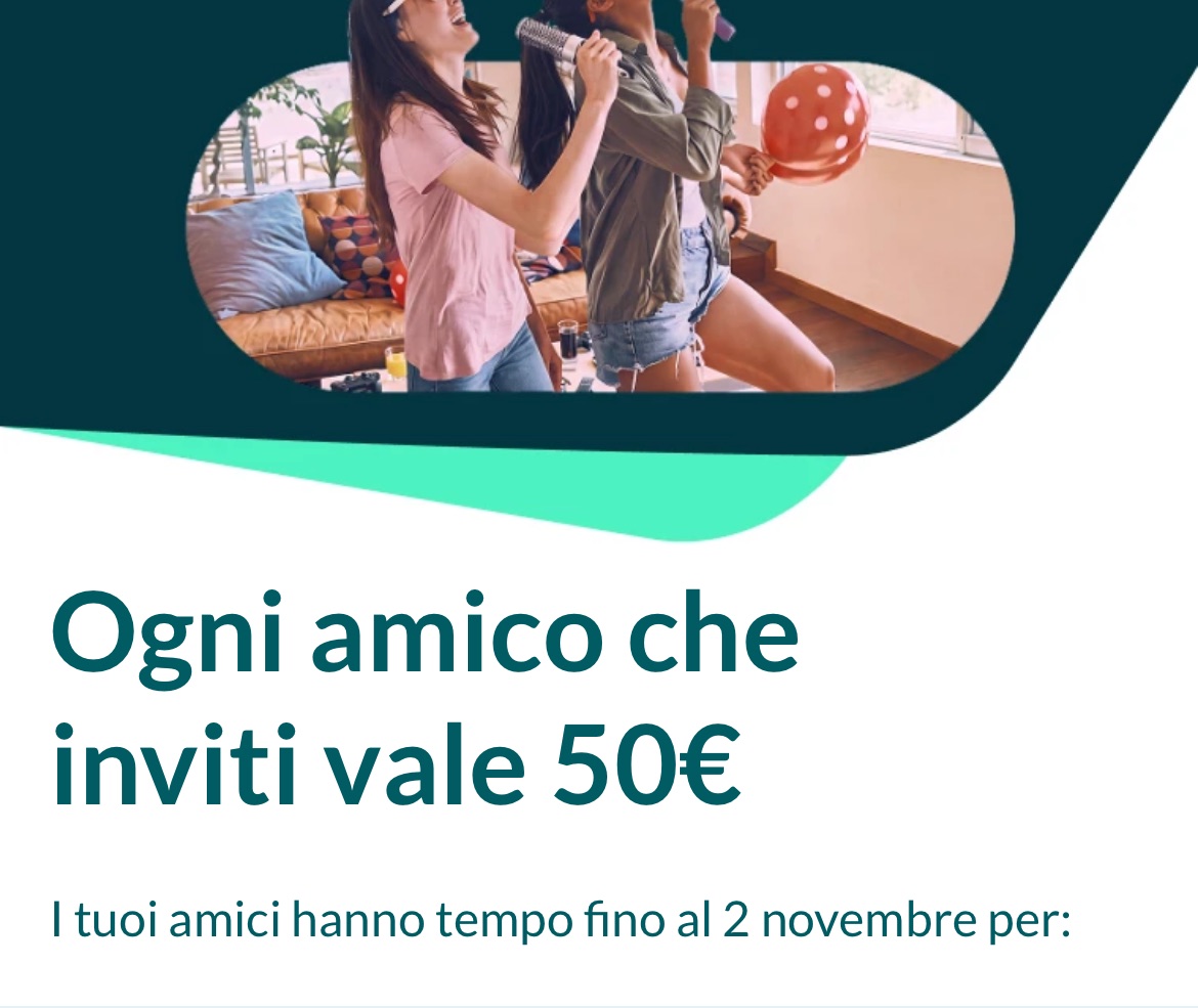 Codice amico Crédit Agricole BARBFERN111A: fino a 250€ 1 Codice amico Crédit Agricole BARBFERN111A per il bonus Amazon fino a 250 euro