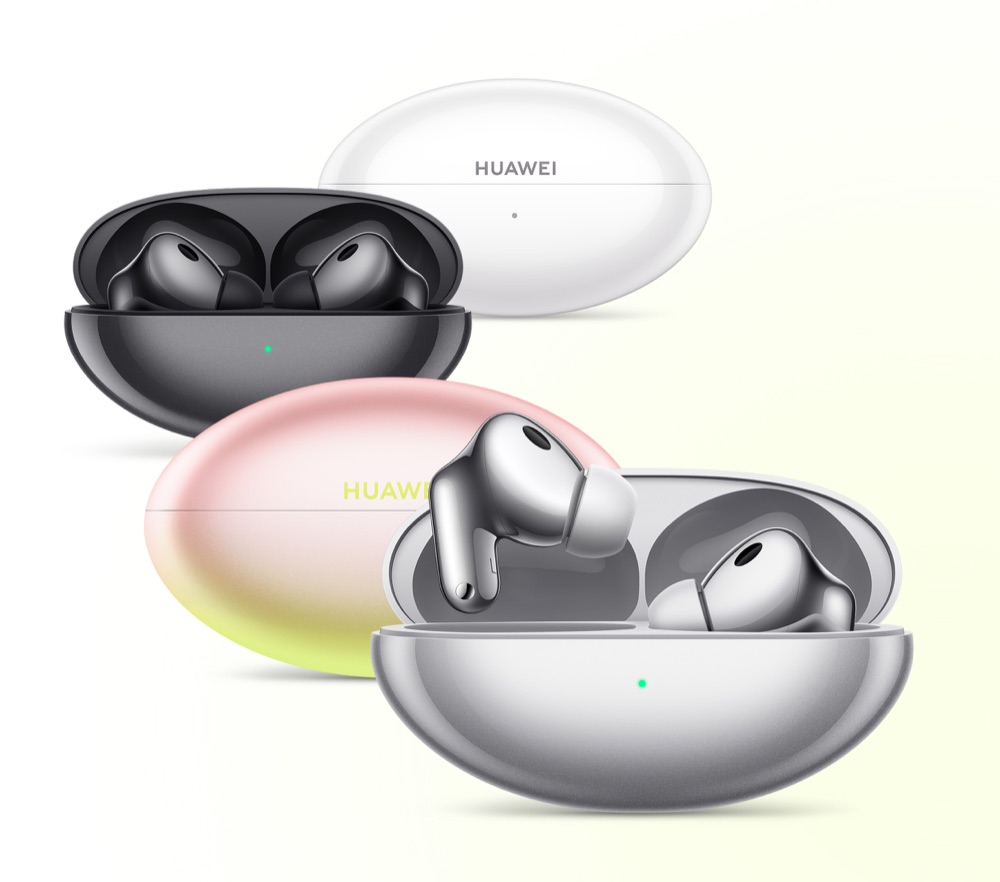 Codice sconto Huawei: FreeBuds Neo a 94 € invece di 129 € 1 HUAWEI FreeBuds Neo nei quattro colori, con le custodie di ricarica