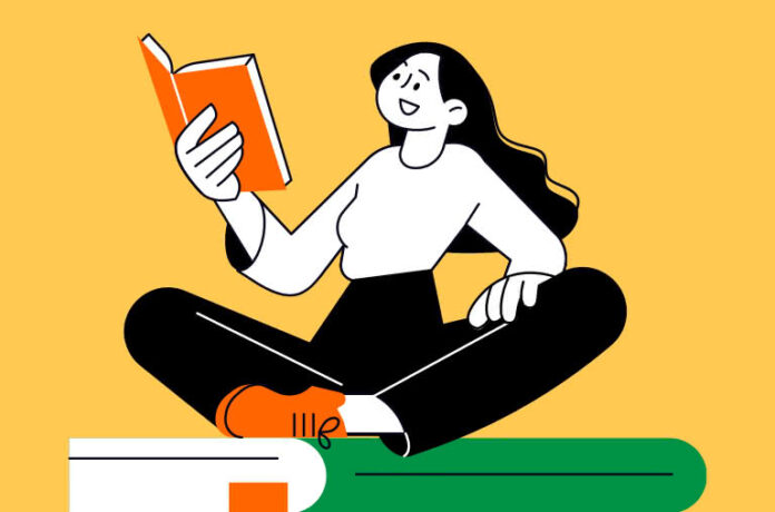 Libri usati Libraccio al -55%: illustrazione della promozione Libri usati Libraccio al -55%: illustrazione della promozione